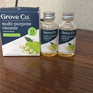 Grove Co. Multi-Purpose Cleaner Concentrates
